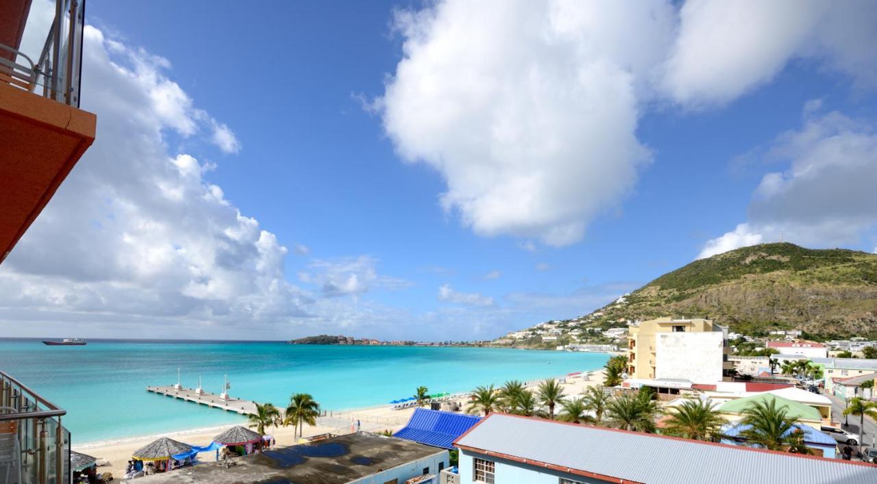 Sea Palace Hotel Philipsburg  Exterior photo