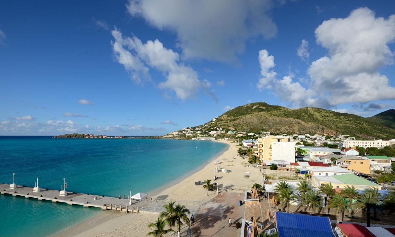 Sea Palace Hotel Philipsburg  Exterior photo