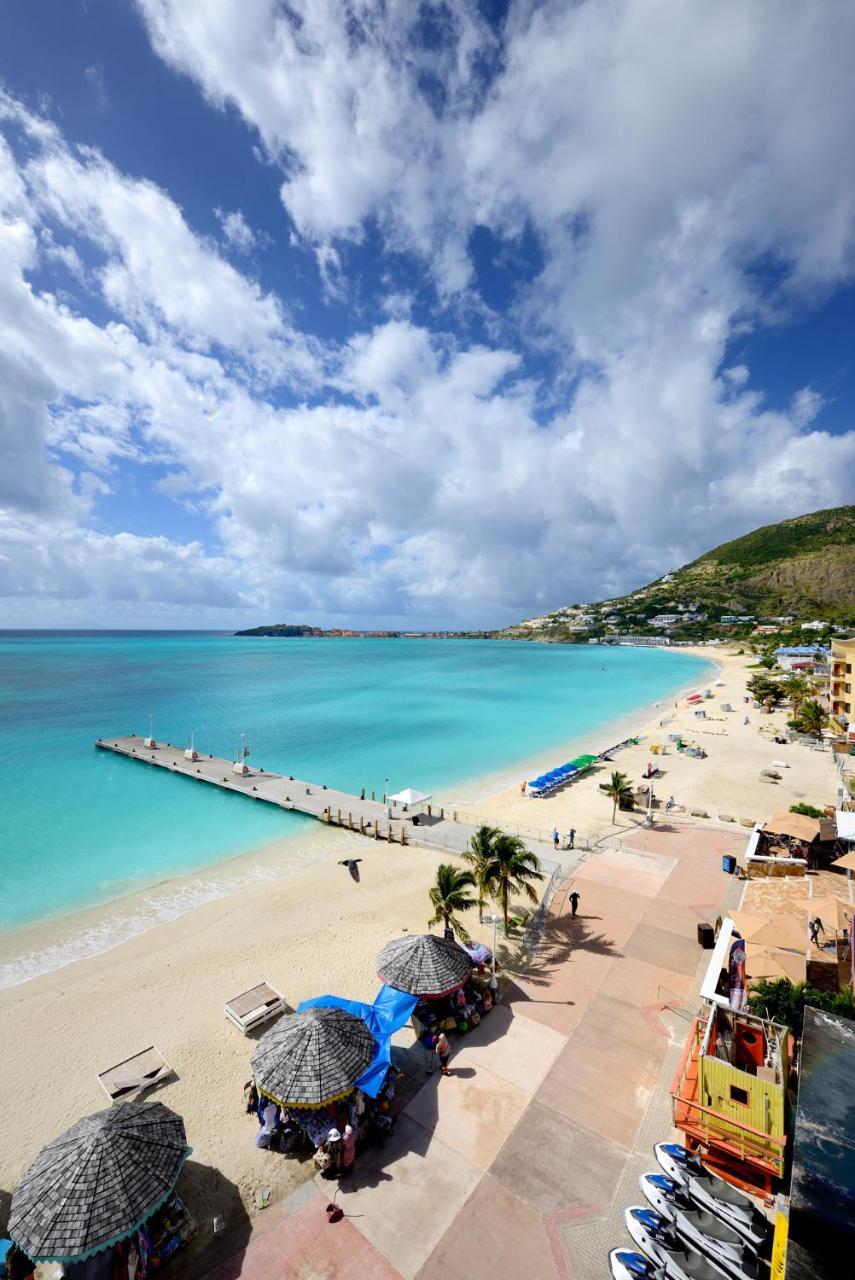 Sea Palace Hotel Philipsburg  Exterior photo