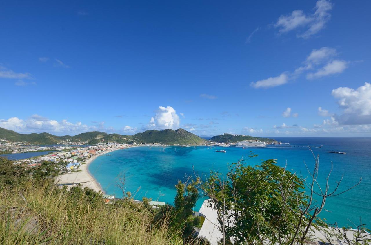 Sea Palace Hotel Philipsburg  Exterior photo