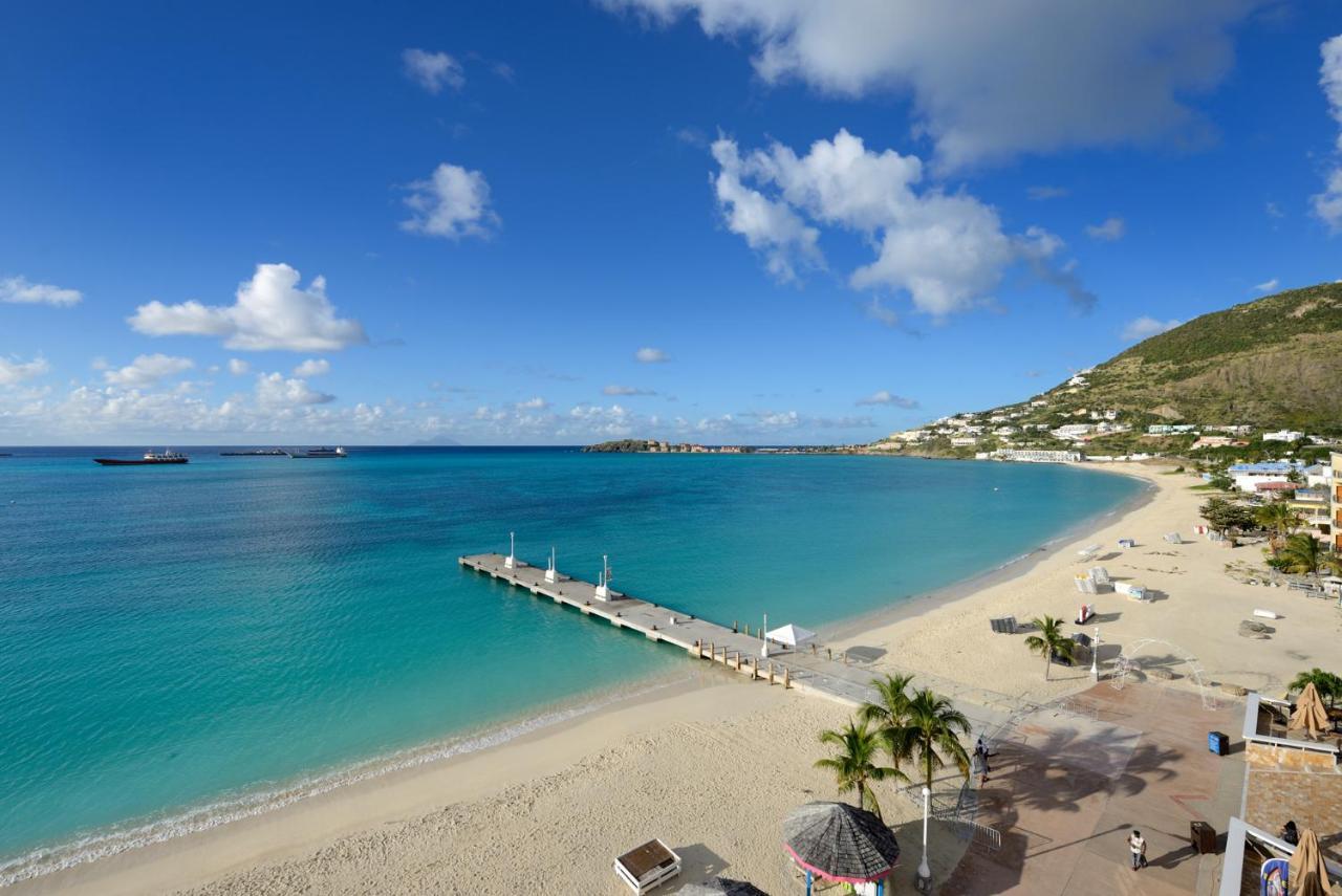 Sea Palace Hotel Philipsburg  Exterior photo